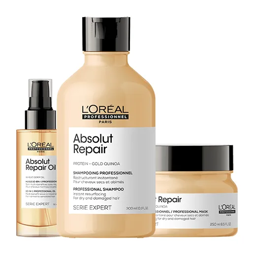 L'Oréal Professionnel Paris Absolut Repair