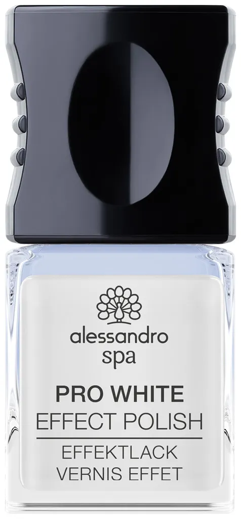 Alessandro Spa Nail Pro White