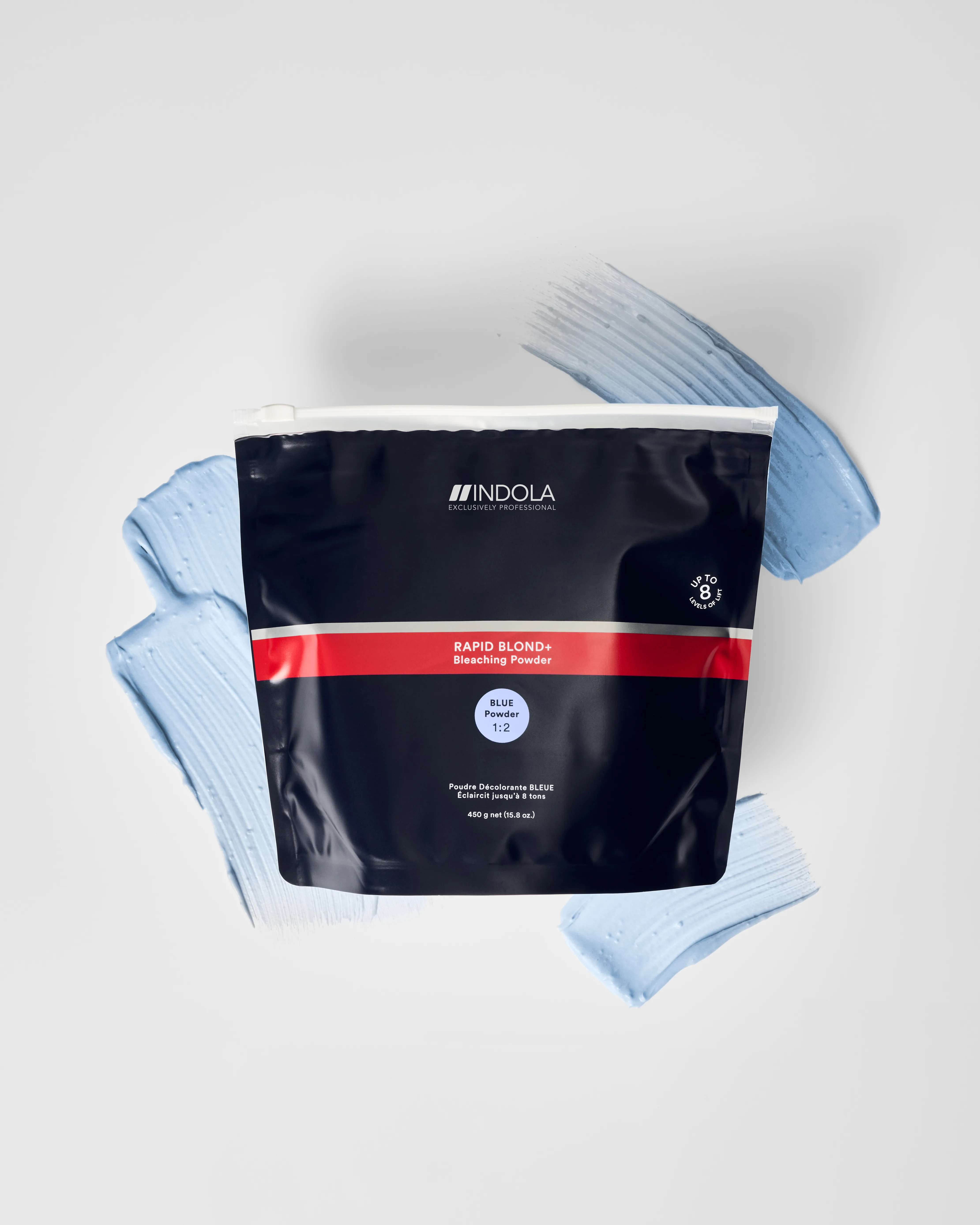 Indola Rapid Blond+ Blue Bleaching Powder