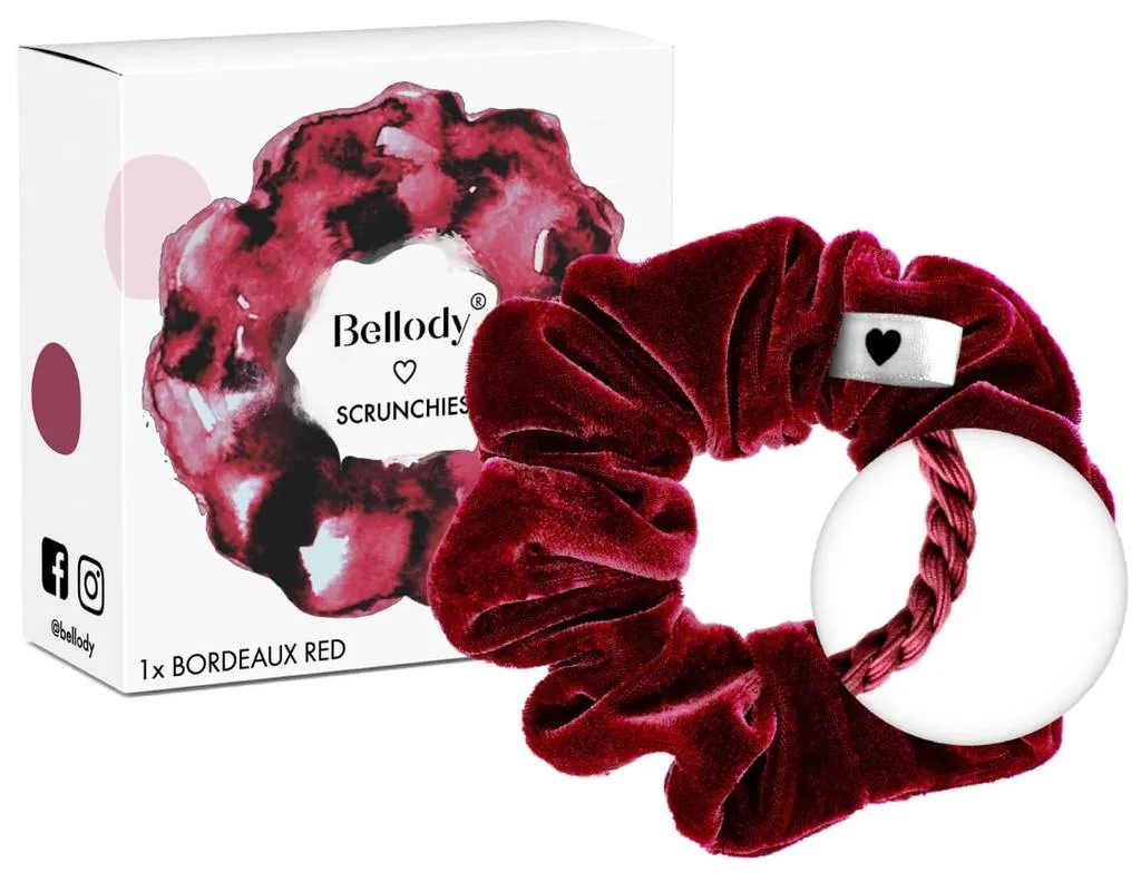 Bellody Original Scrunchies