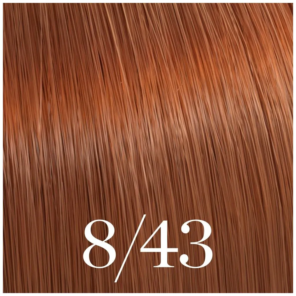 Wella Color Touch Vibrant Reds