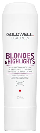 Goldwell Dualsenses Blondes & Highlights Conditioner