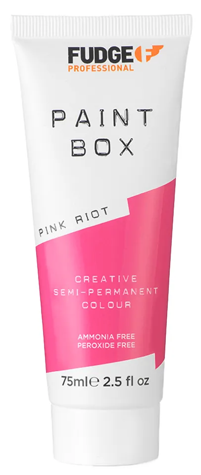 Fudge Paintbox semi-permanente Farbe