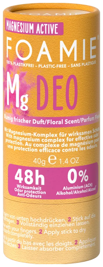 Foamie Festes Deodorant