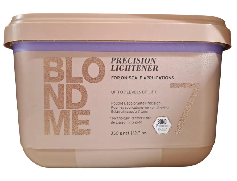 Schwarzkopf BLONDME Precision Lightener