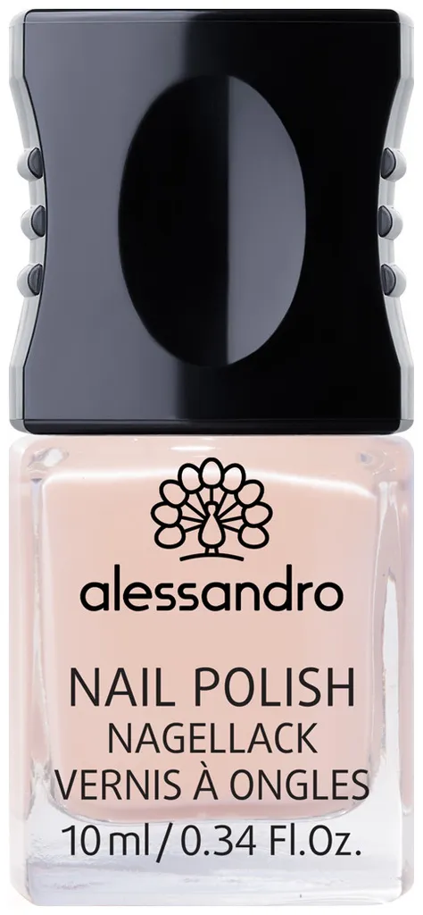 Alessandro Color Code 4 Nagellack