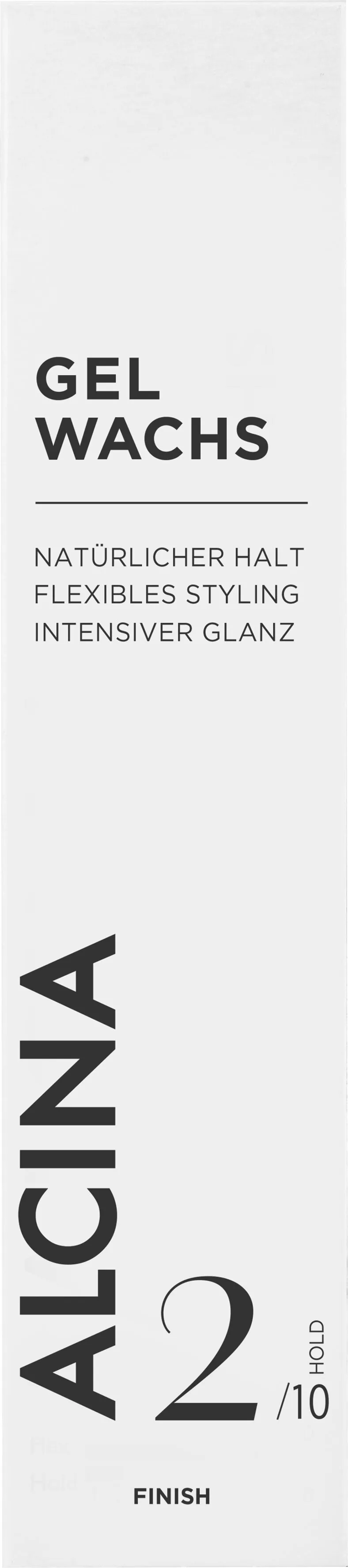Alcina Gel-Wachs