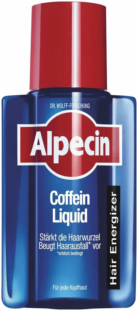 Alpecin Coffein Liquid