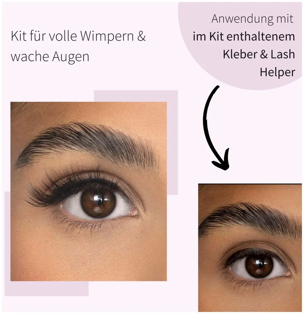 Fleeky Magic Lashes Babe