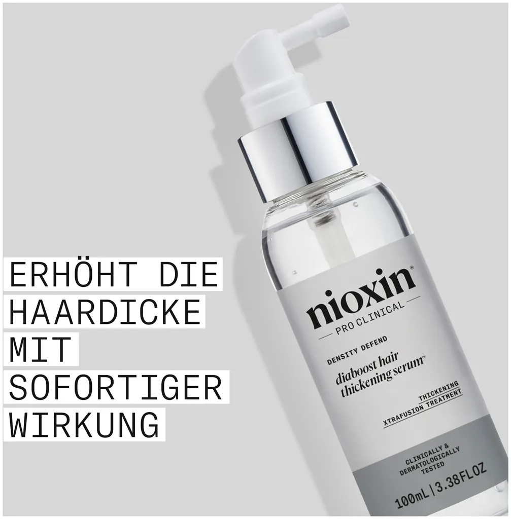 Nioxin Diaboost Hair Thickening Serum
