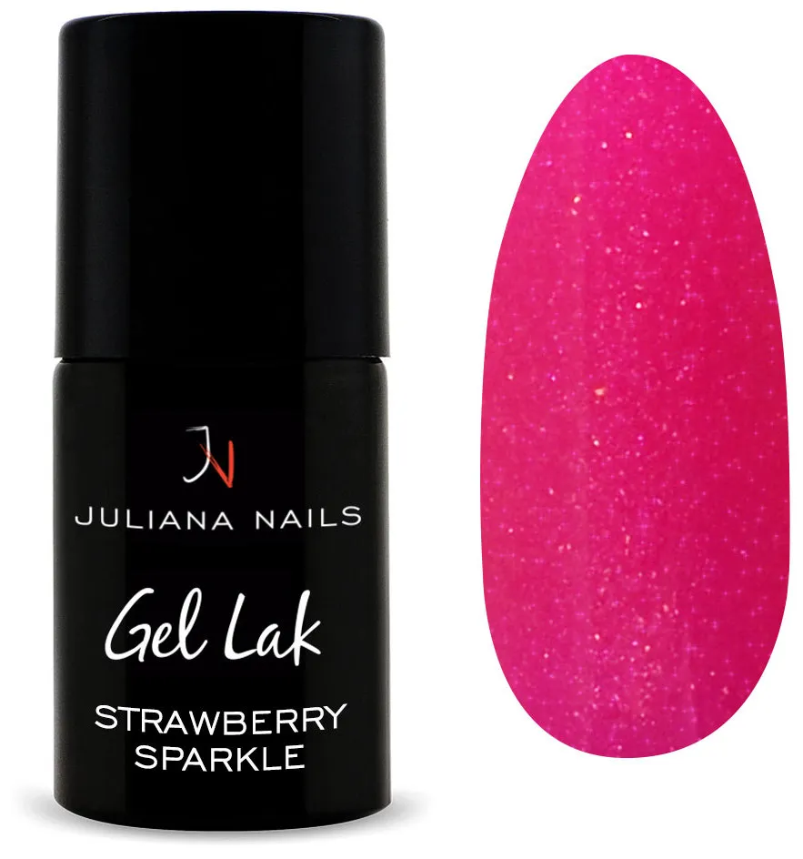 Juliana Nails Gel Lack Rosa & Pinktöne