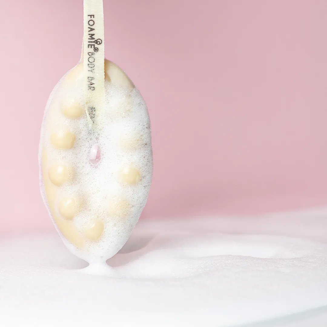 Foamie feste Duschpflege