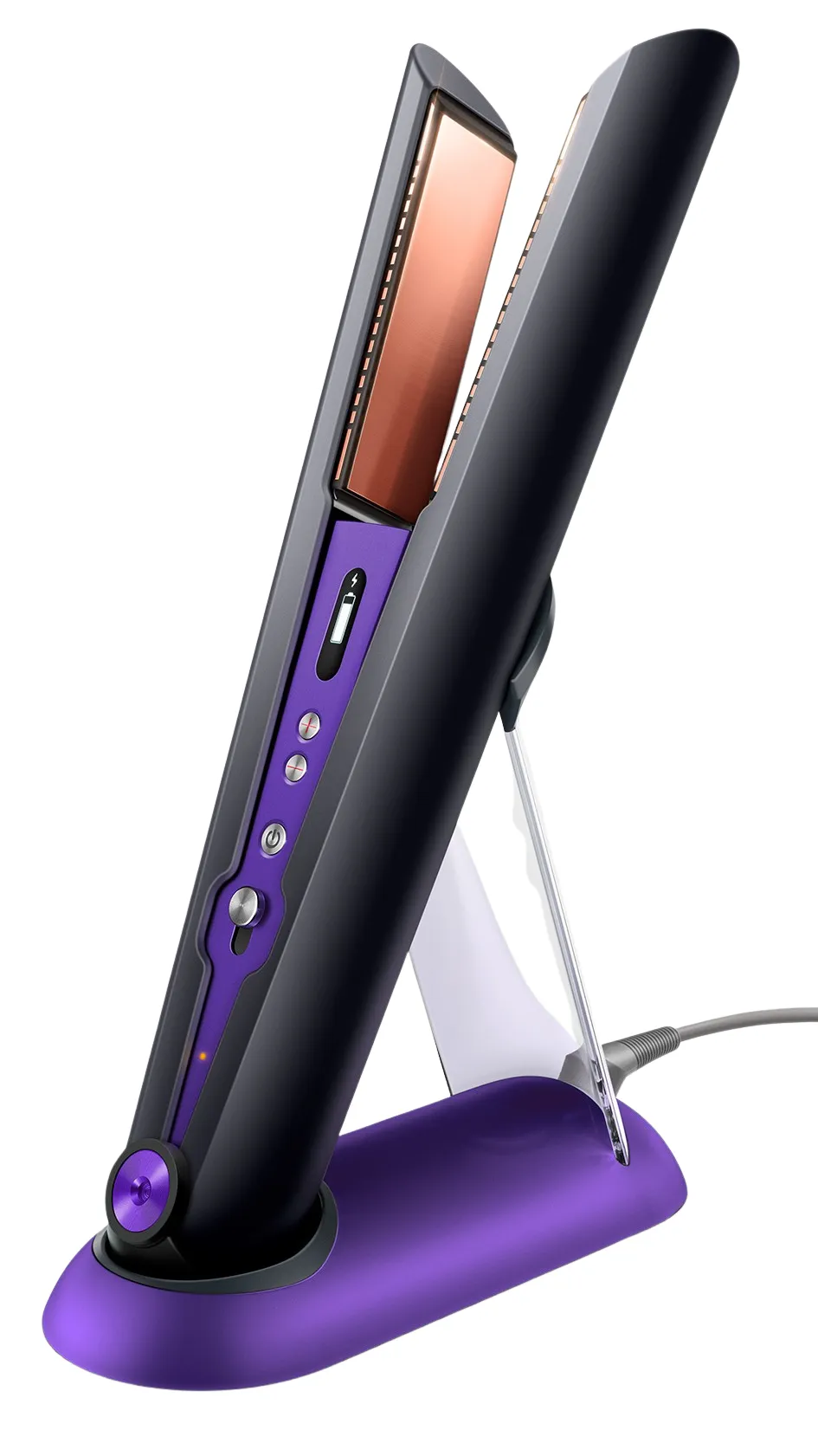 Dyson Corrale™ Haarglätter black purple