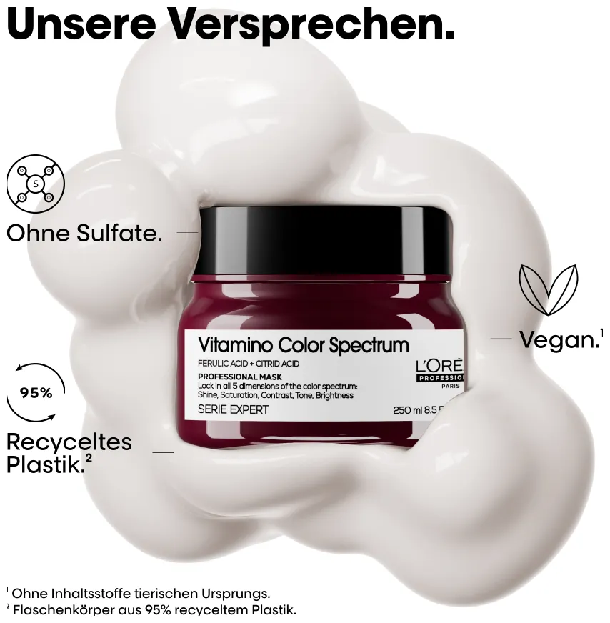 L'Oréal Professionnel Vitamino Color Spectrum Maske