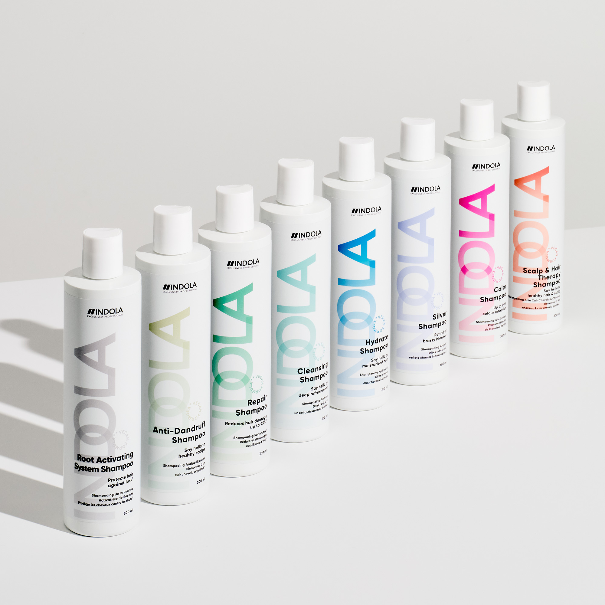 Indola Cleansing Shampoo