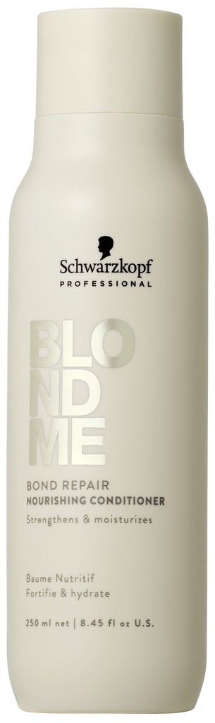 Schwarzkopf BLONDME Bond Repair Nourishing Conditioner