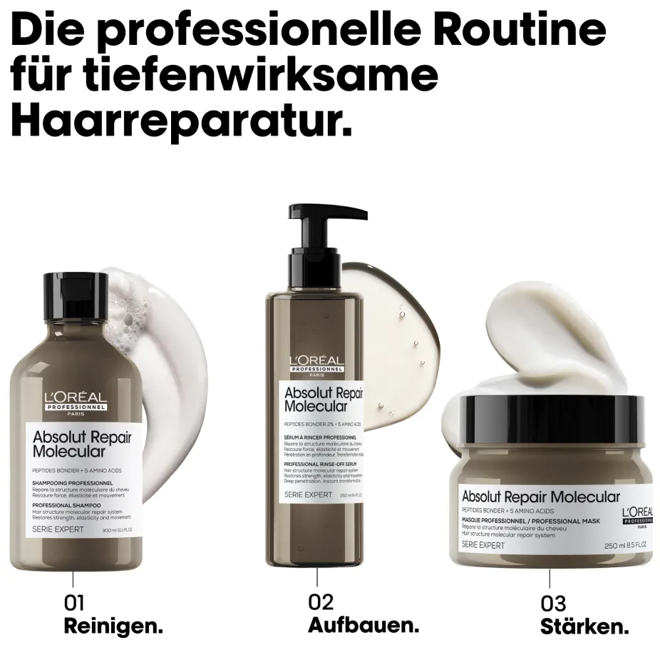 L'Oréal Série Expert Absolut Repair Molecular Maske
