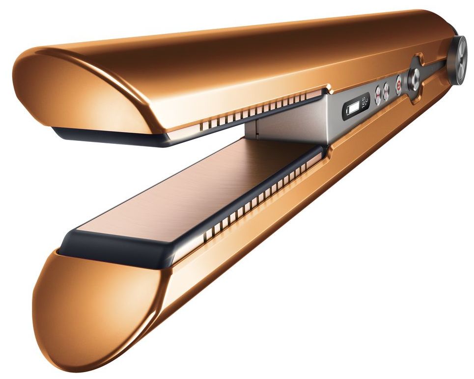 Dyson Corrale Haarglätter Kupfer Nickel