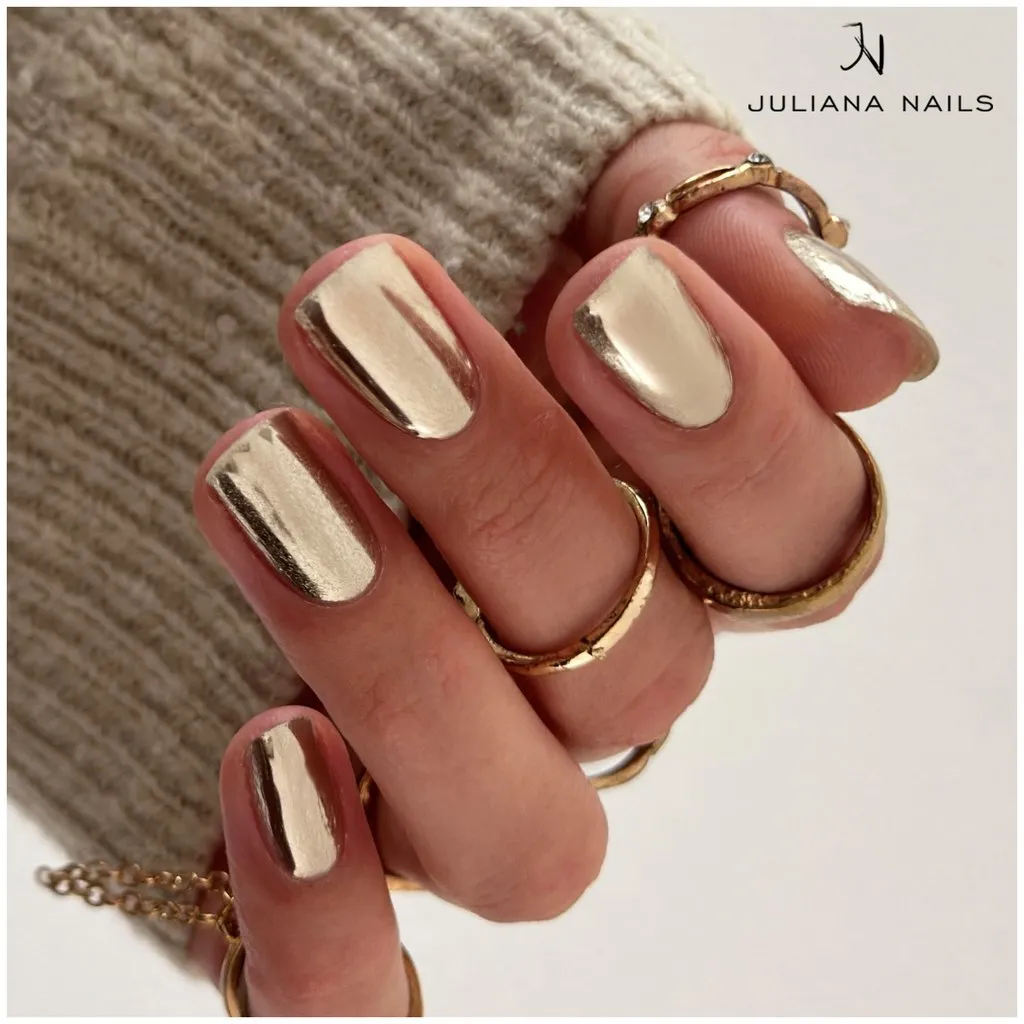 Juliana Nails Mirror Pigment