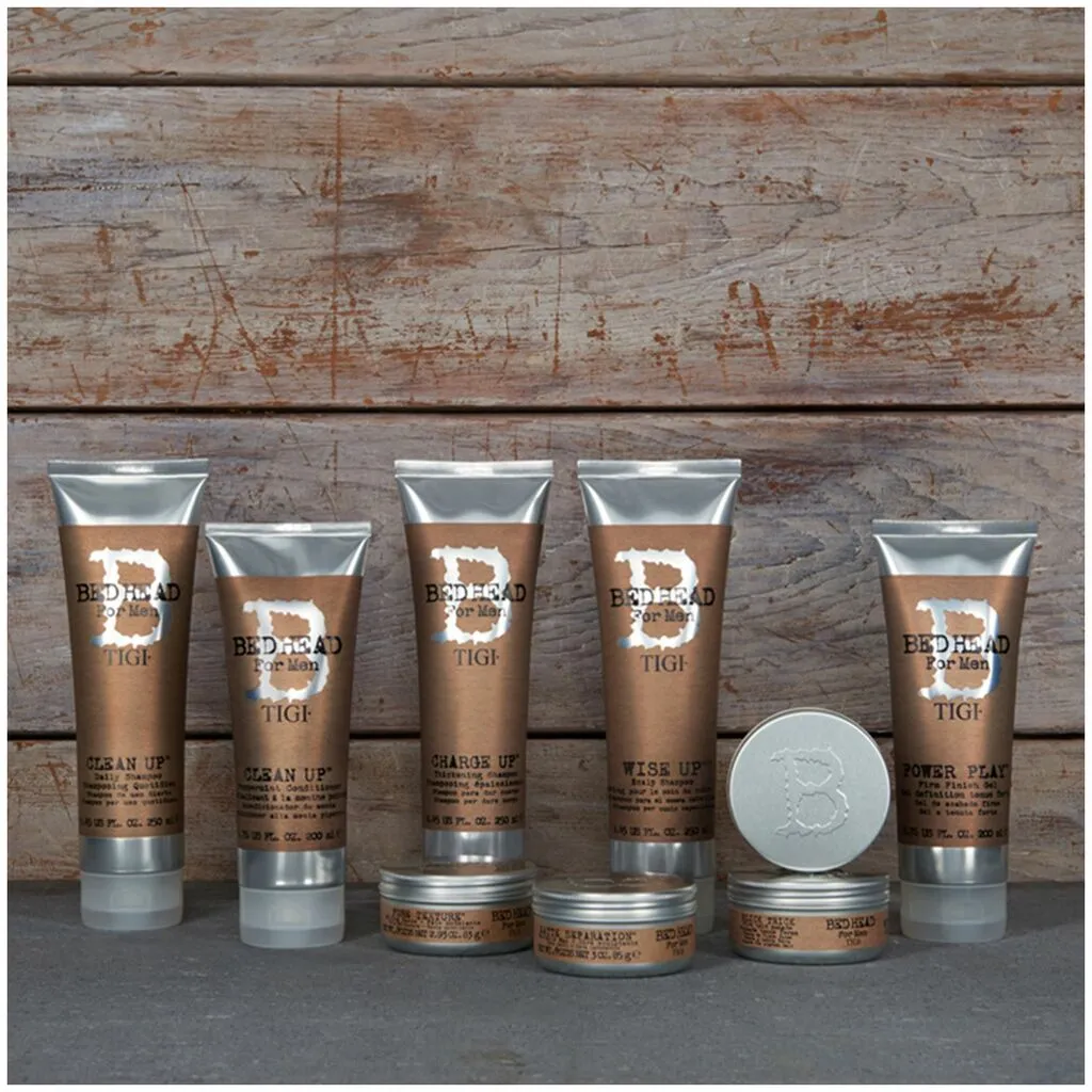 Tigi Bed Head for Men Clean Up Conditioner