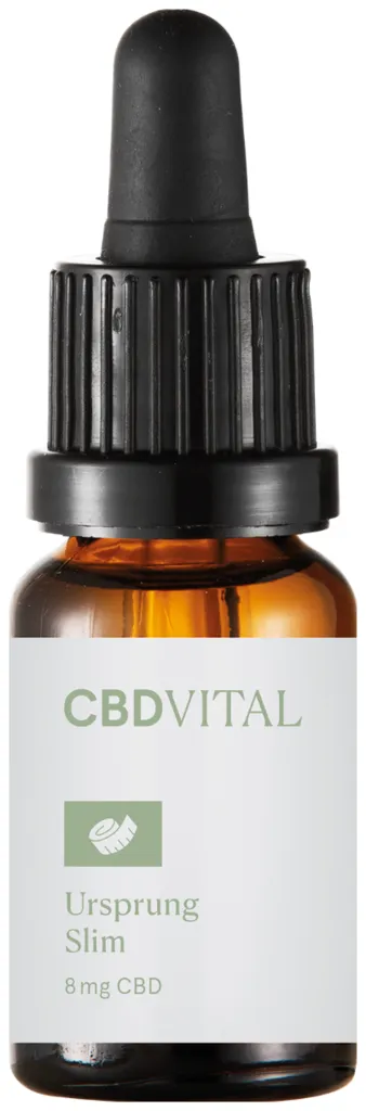 CBD VITAL Ursprung SLIM