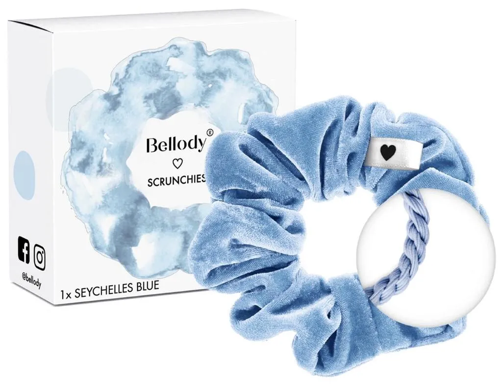 Bellody Original Scrunchies