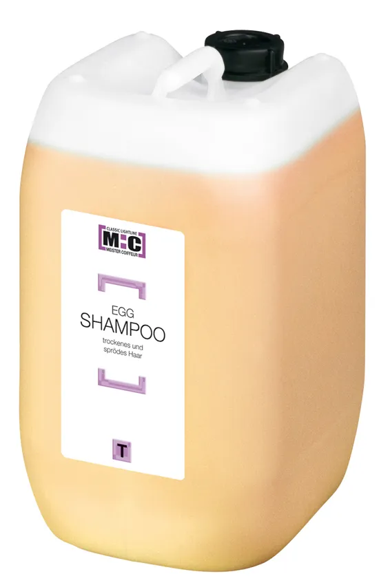 MC Egg Shampoo