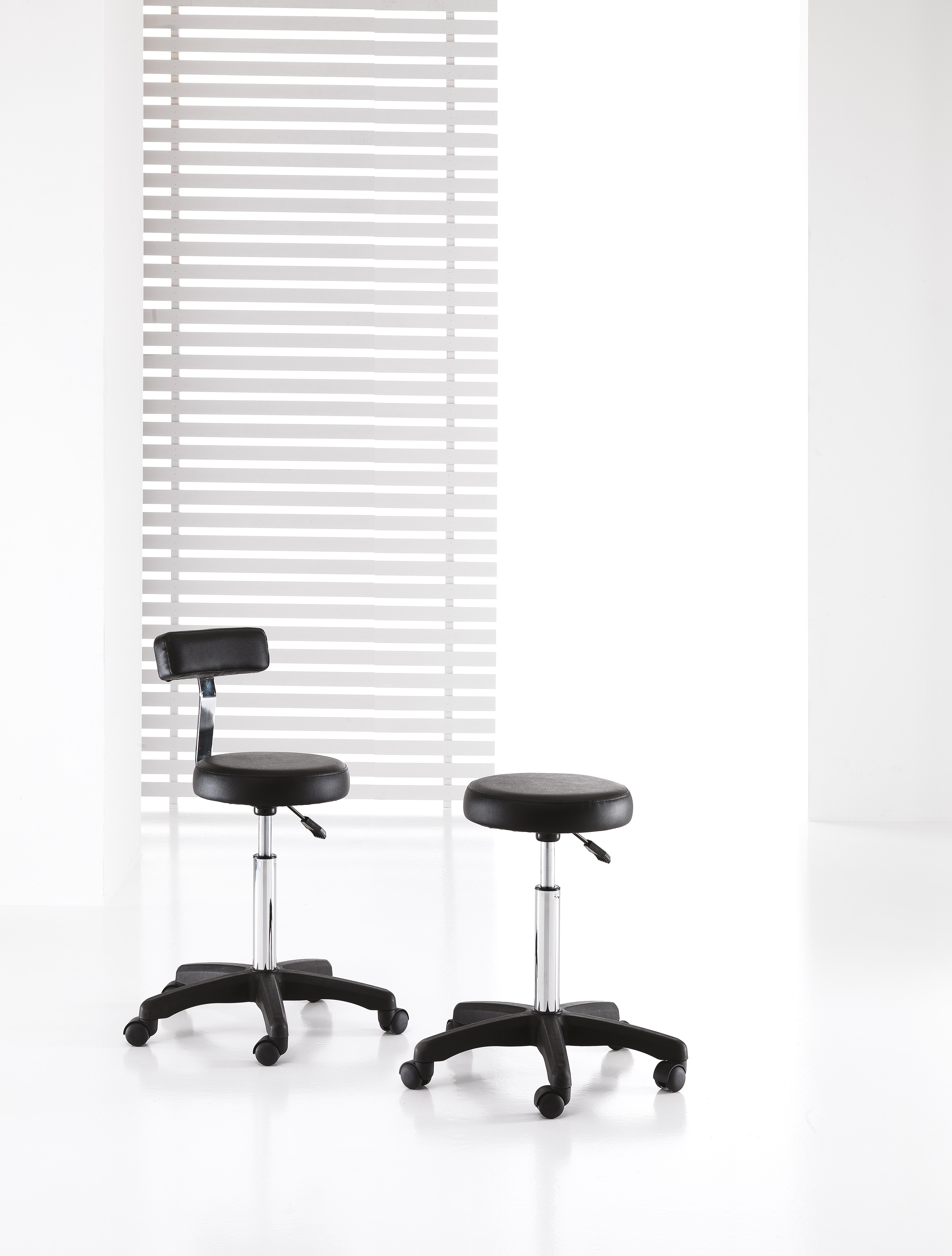 Xanitalia Smart Hocker mit Rückenlehne