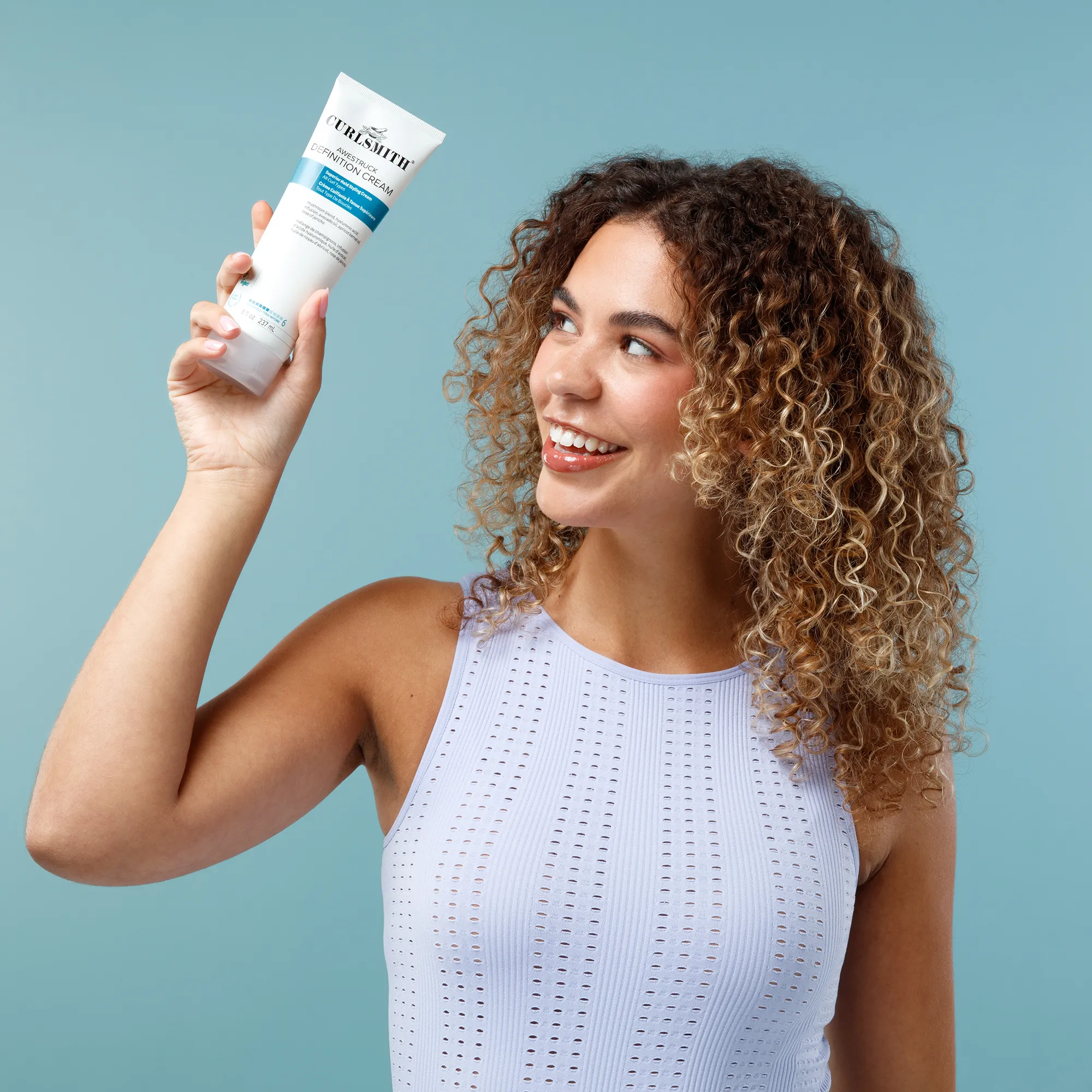 CURLSMITH Awestruck Definition Cream