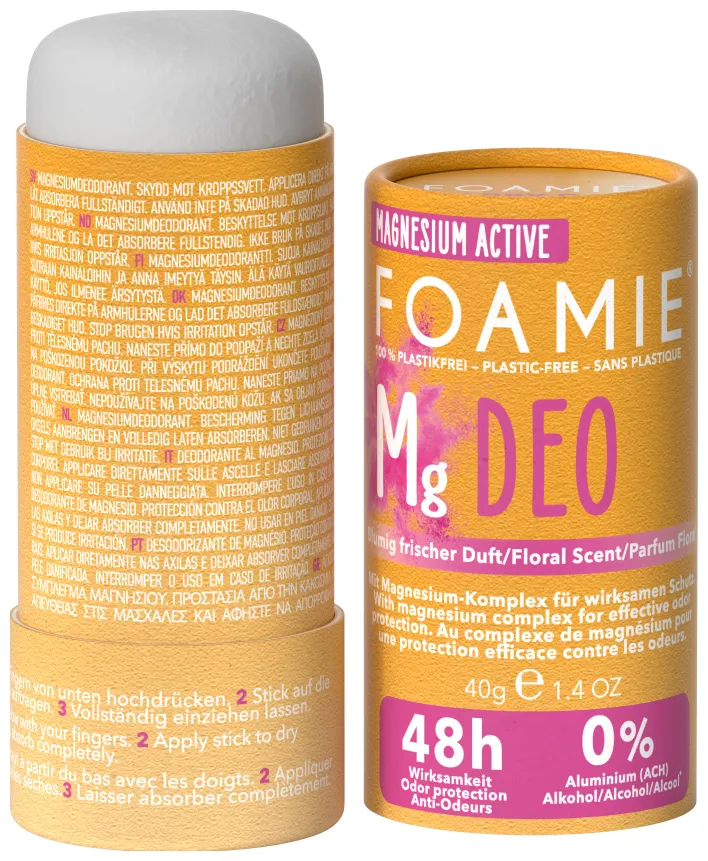 Foamie Festes Deodorant