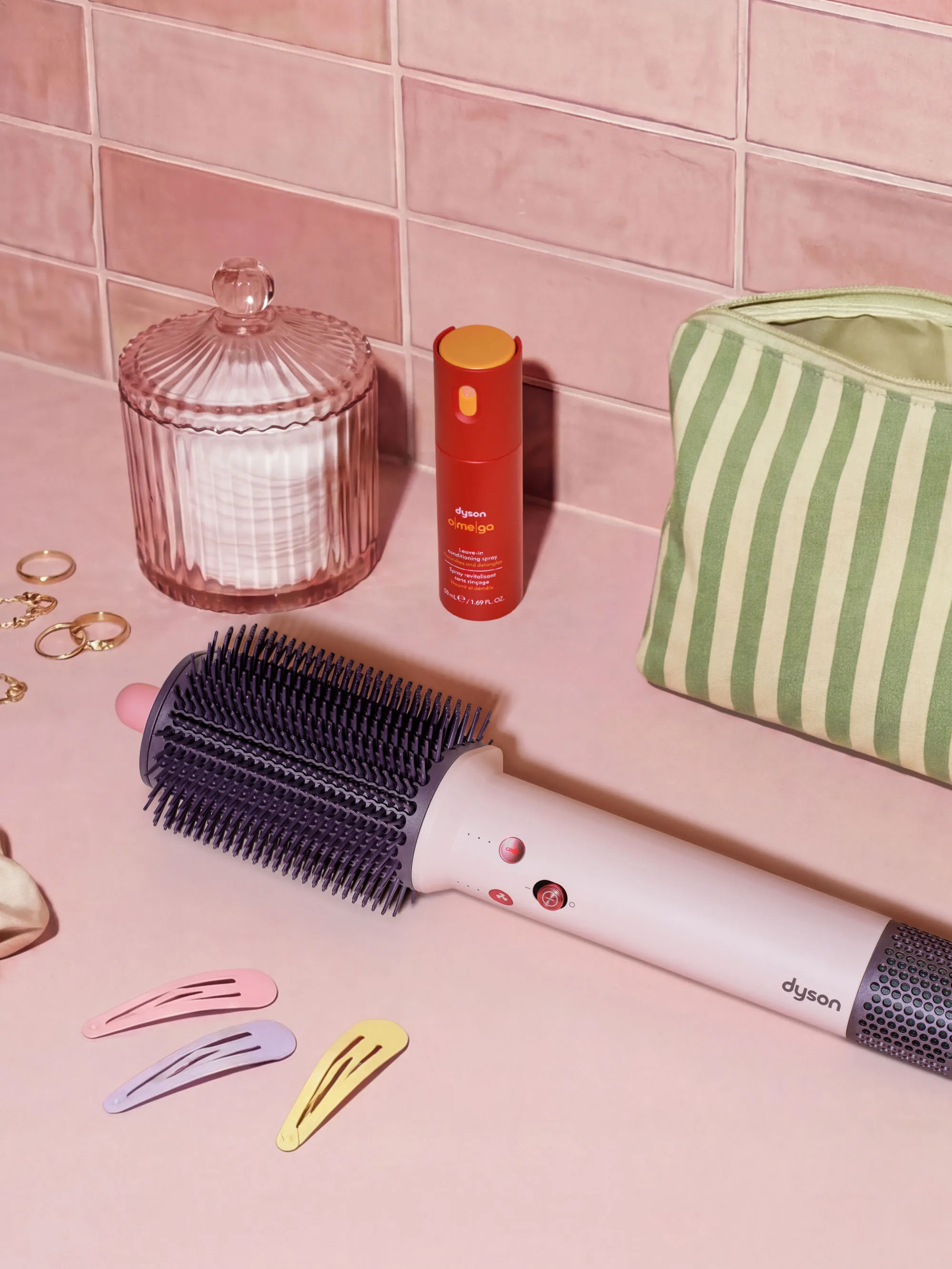 Dyson Airsmooth Ceramic Pink/Roségold