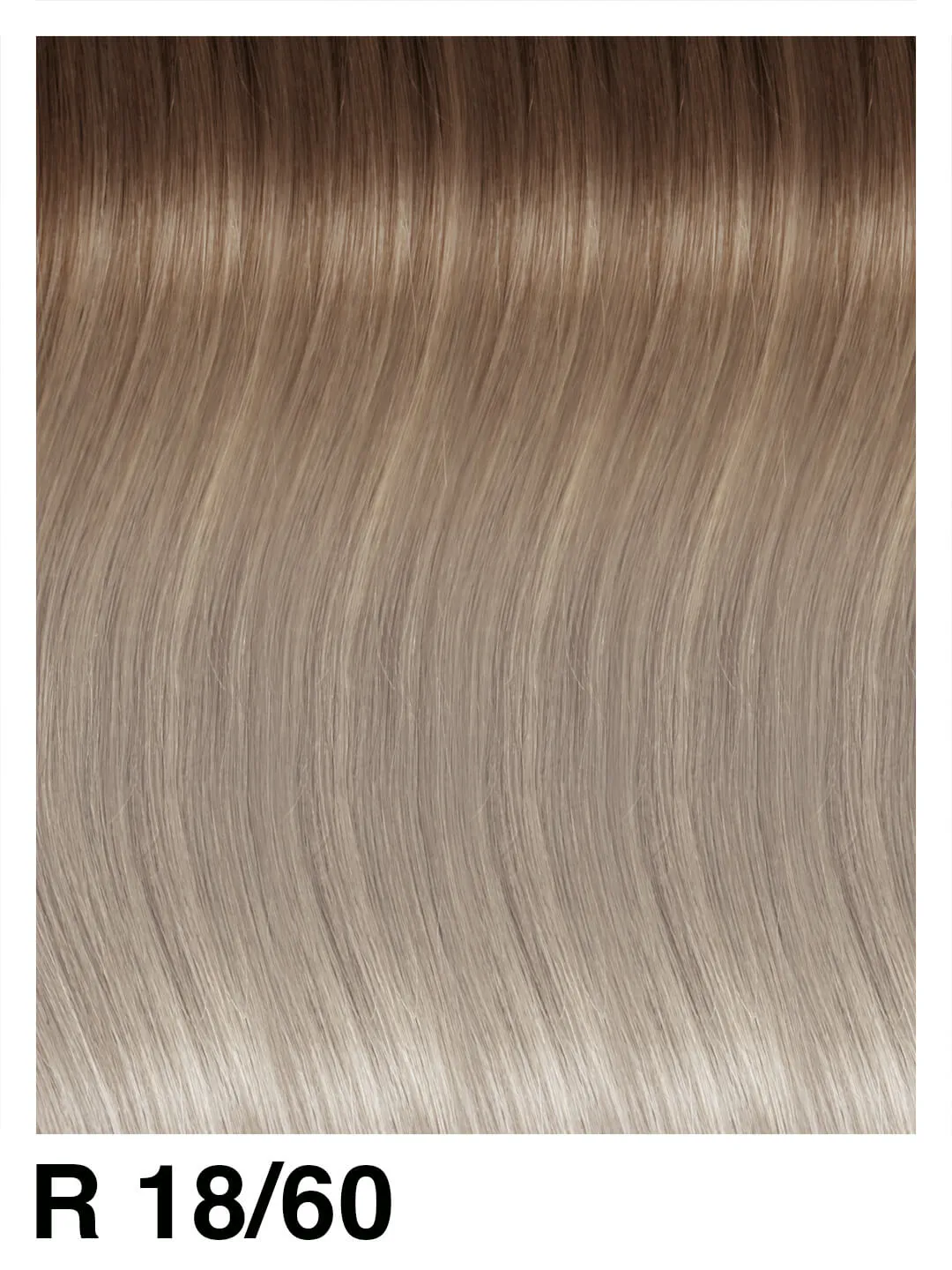 SHE Weft Rooted Extensions 50/55cm