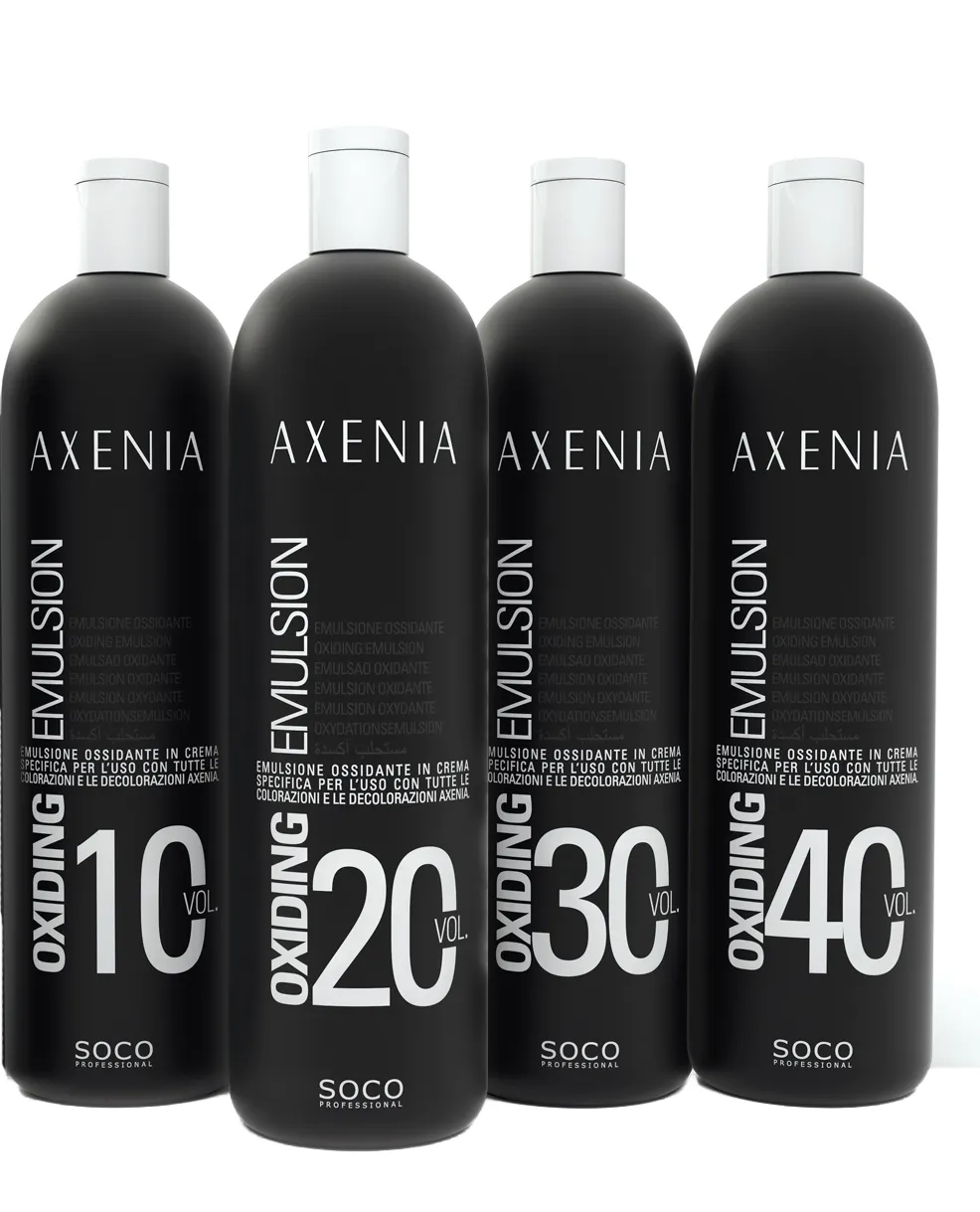 Axenia LAB OXIDIZING Emulsion