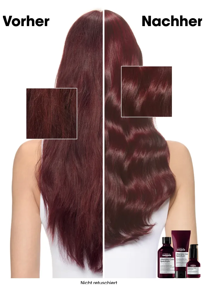L'Oréal Propfessionnel Vitamino Color Spectrum Shampoo