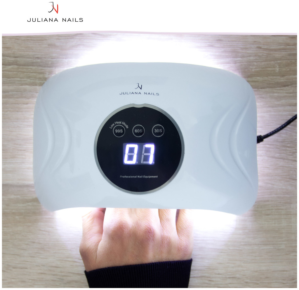 Juliana Nails UV/LED Lichthärtungsgerät Mini 14W