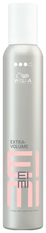 Wella Eimi Extra Volume Stylingschaum starker Halt