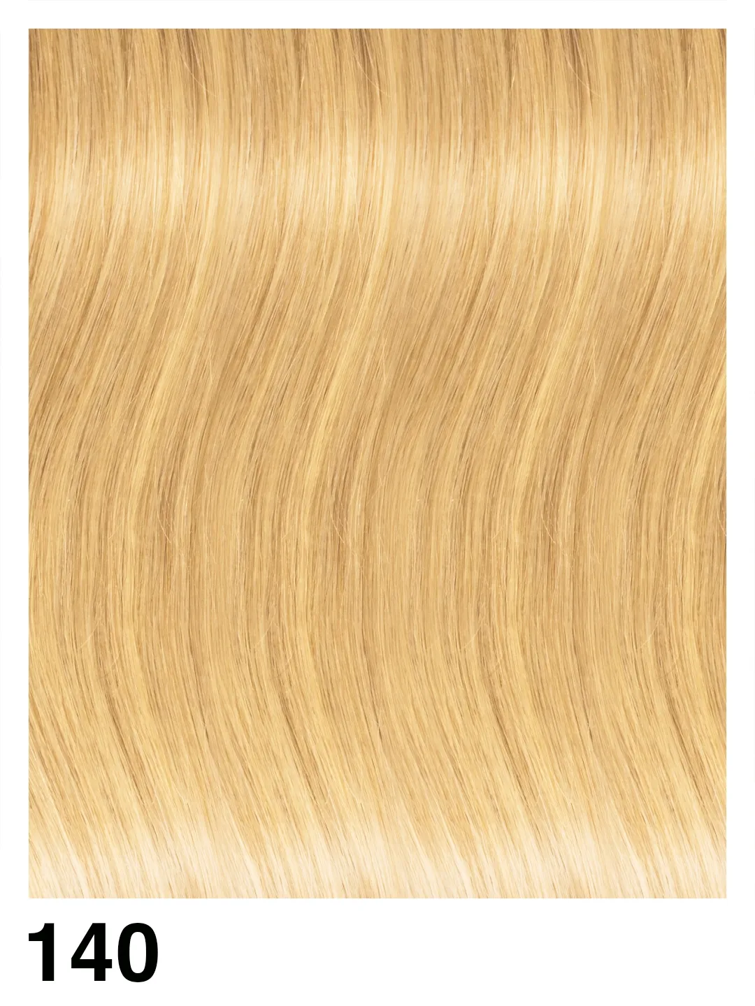 SHE Weft Extensions Natural 45/45cm