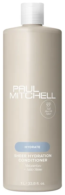 Paul Mitchell Sheer Hydration Conditioner