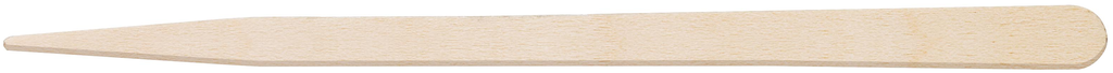 Xanitalia Holzspachtel 8,8 cm