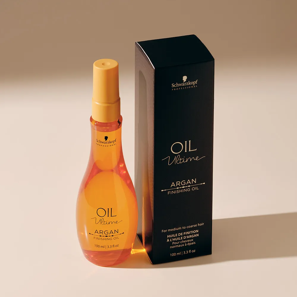 Schwarzkopf Oil Ultime Argan Finishing Oil