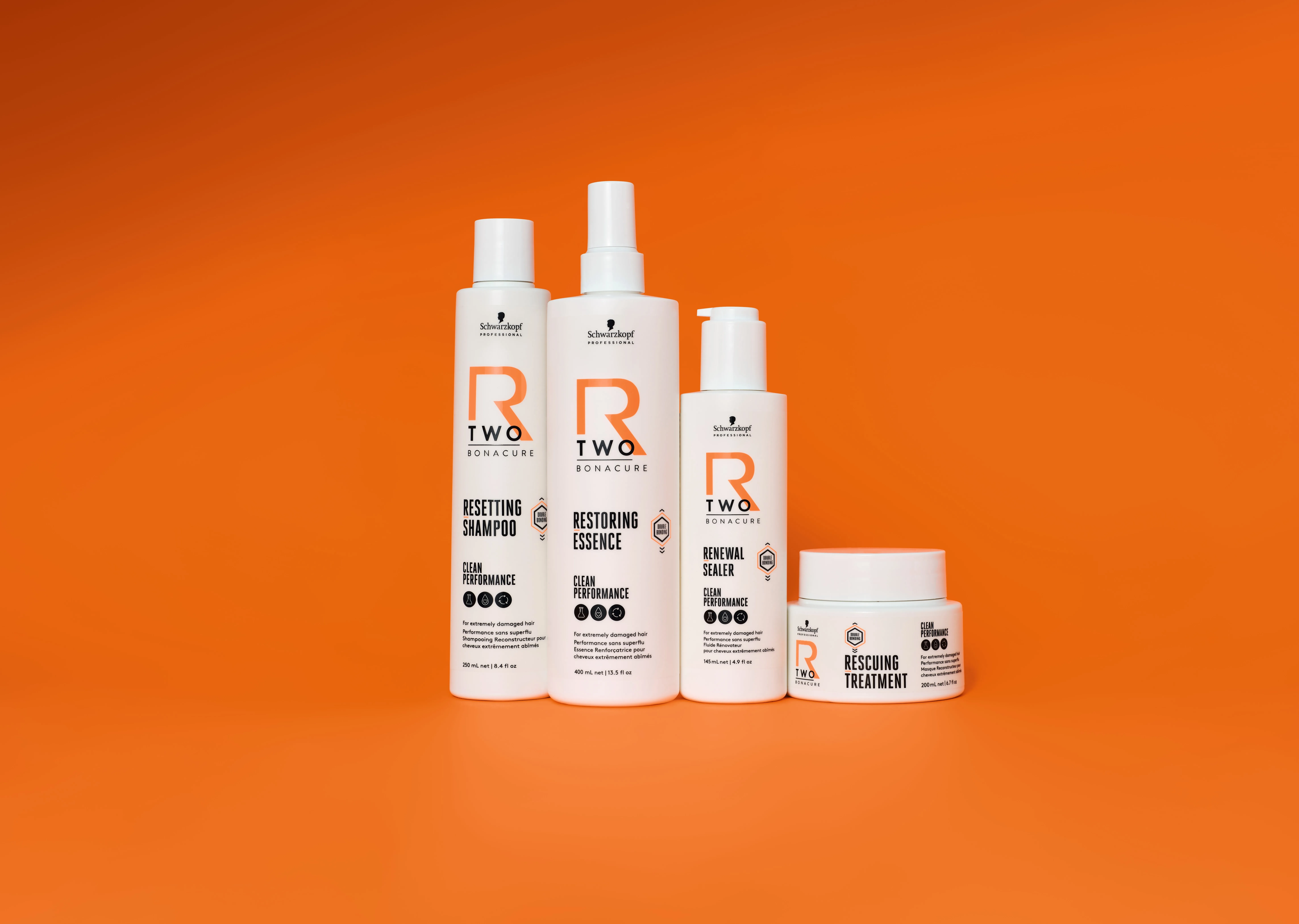 Schwarzkopf Bonacure R-TWO Restoring Essence