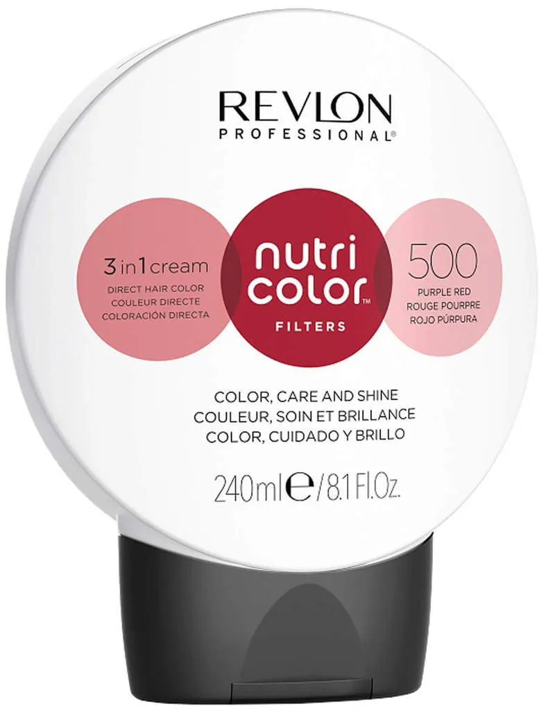 Revlon Professional Nutri Color Filters Fashion Filters