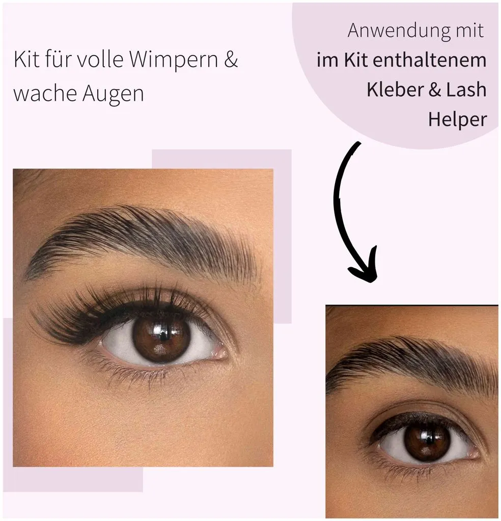 Fleeky Magic Lashes Sweety