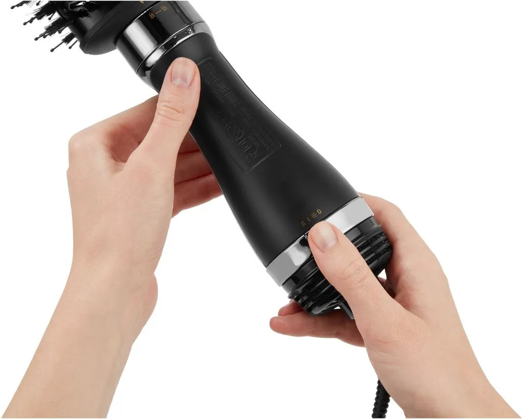 Hot Tools Professional Black Gold Volumiser-Set