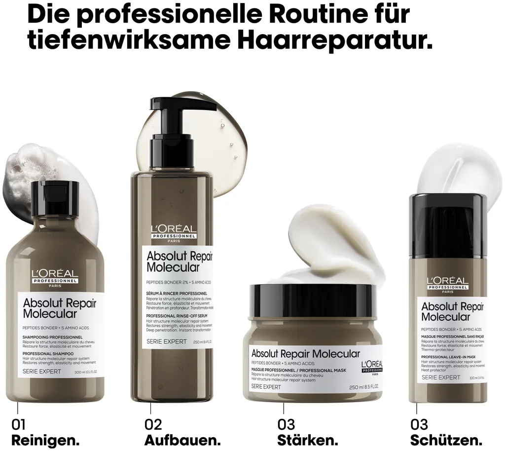 L'Oréal Série Expert Absolut Repair Molecular Leave-In