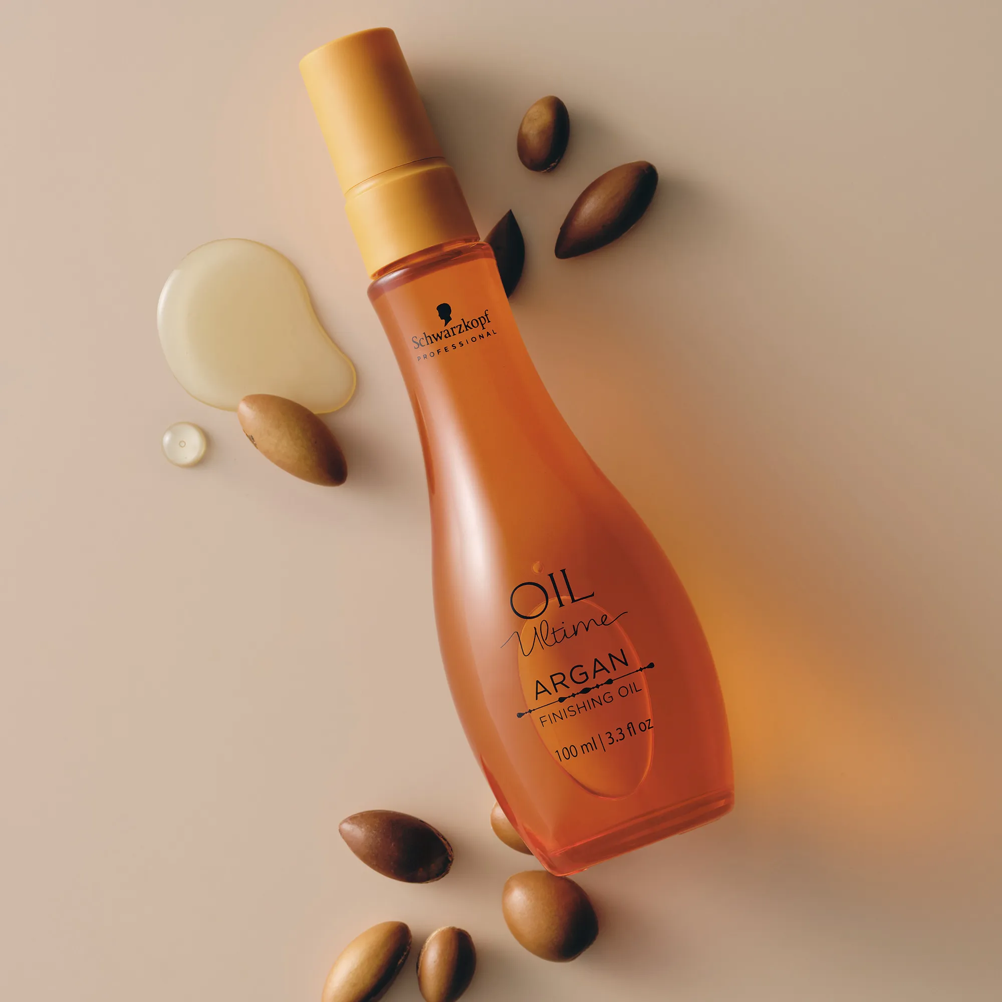 Schwarzkopf Oil Ultime Argan Finishing Oil