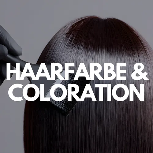 Haarfarbe & Coloration
