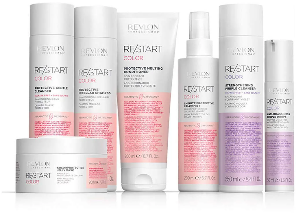 Revlon Professional Re/Start Color Protective Micellar Shampoo