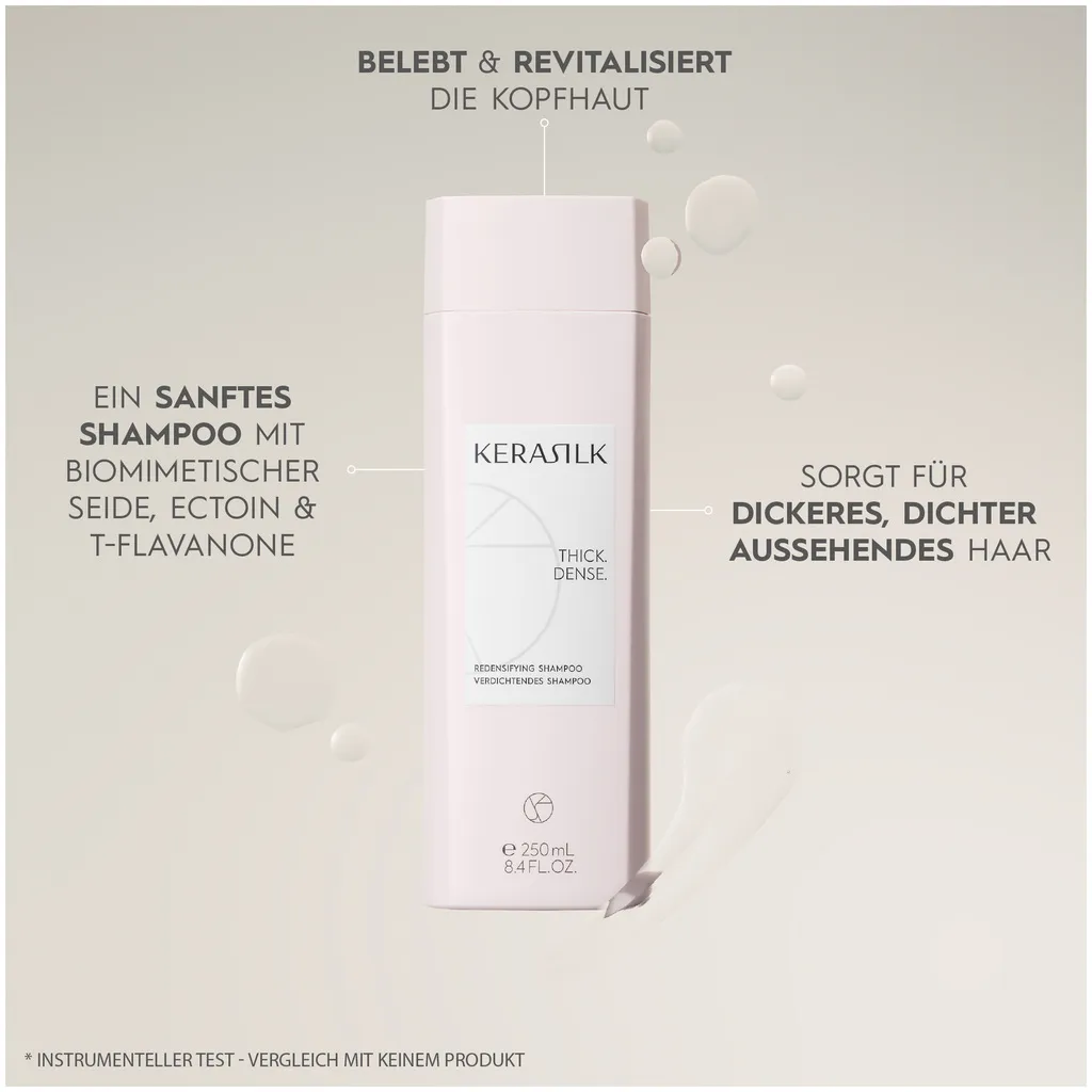 Kerasilk Verdichtendes Shampoo