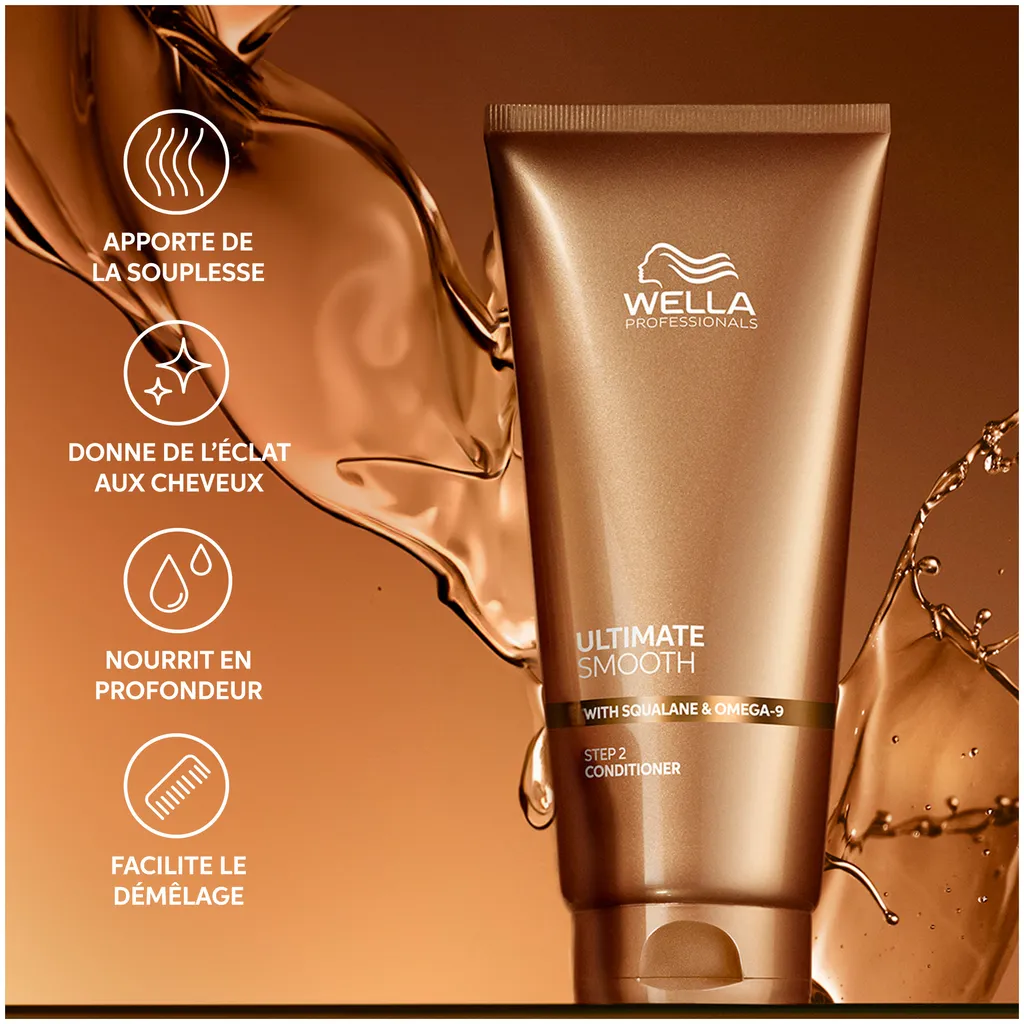Wella Ultimate Smooth Conditioner